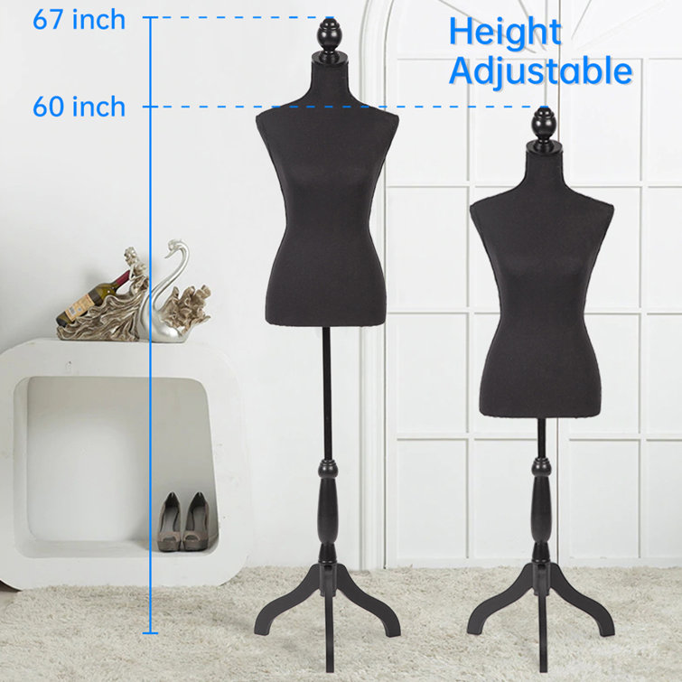 Dress holder online mannequin